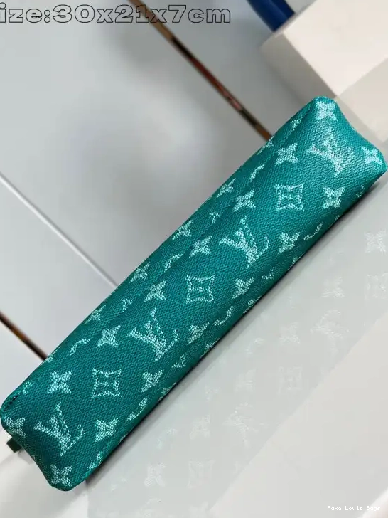 Fake Louis Bags POCHETTE VUITTON SOUPLE-30*21*7.5CM VOYAGE LOUIS 0506